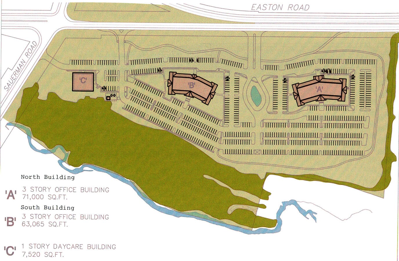 2003 S Easton Rd, Doylestown, PA 18901 Doylestown Commerce Center